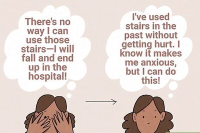 How to Overcome a Fear of Stairs