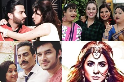 TRP Race: Kundali Bhagya Back At Top, Beats Shri Krishna