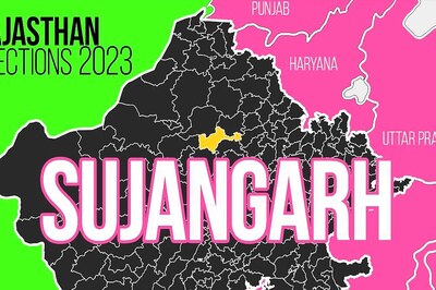 Sujangarh Election Result 2023 LIVE Updates and Highlights: Manoj Kumar of INC Wins