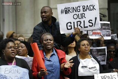 Nigeria refused help to search for kidnapped girls