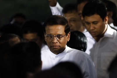 Sri Lankan President Maithripala Sirisena dissolves parliament; elections by August