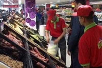 Pawar's hint to Maya: 'You can't shut off retail chains'