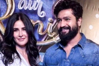 Vicky Kaushal Calls Wife Katrina Kaif 'Fashion Police' Of The Family; Here's Why
