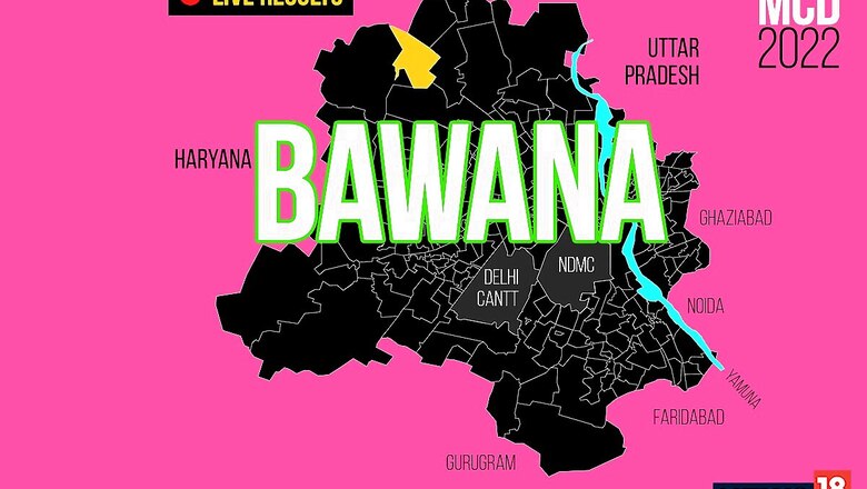 Bawana ward LIVE results: AAP Candidate Pawan Kumar Wins in Ward No.30