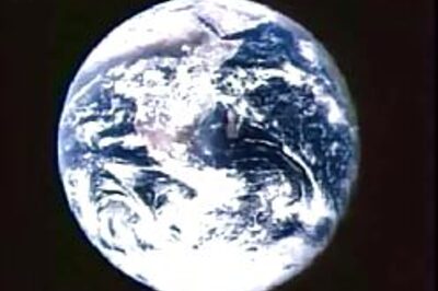 The world just got a bit crowded