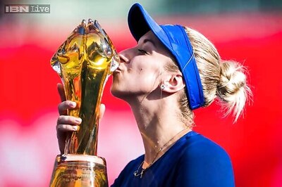Sabine Lisicki wins Hong Kong Open