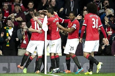 EPL: Juan Mata scores as Manchester United beat Crystal Palace 1-0