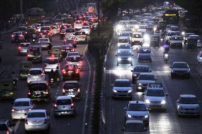 Honking Sound of Traffic Can Make You Obese