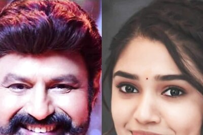 Krithi Shetty Turns Down Offer To Work in Nandamuri Balakrishna’s Next