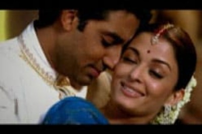 Were Ash-Abhishek already married?