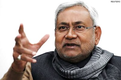 Resign and seek fresh mandate, BJP tells Nitish Kumar