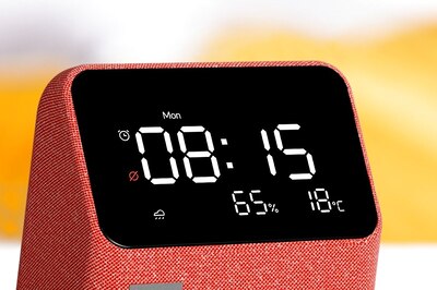 Lenovo Smart Clock Essential With Alexa Support And 4-Inch Display Launched In India: Price, Features