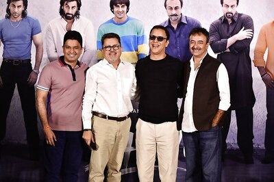 Vidhu Vinod Chopra Avoids Direct Answer on #MeToo Allegations Against Rajkumar Hirani