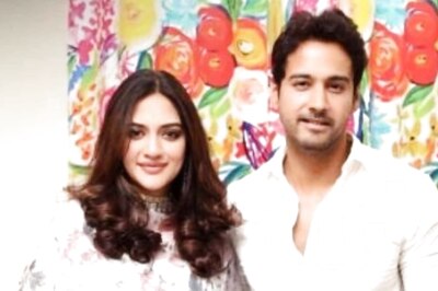 Nusrat Jahan and Yash Dasgupta's Son Yishaan's First Video is Winning the Internet, Watch It Here