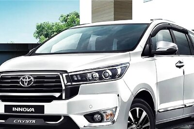 Toyota Innova Crysta MPV Production to Continue till 2025 in India, Here's Why