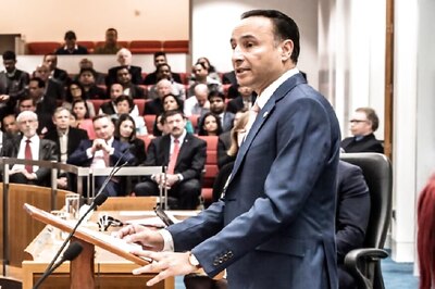 Australian MLA Finds Canberra Architect's Grave in Lucknow, Seeks 'Sister Cities' Status for Two