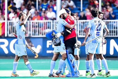 Hockey World League: Jasjit Singh's brace fires India to 3-2 victory over Malaysia