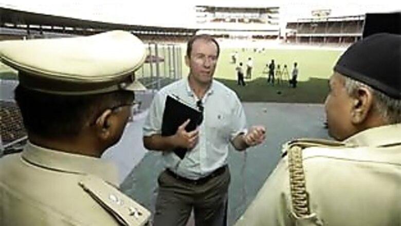 No threat to Sri Lankan team in Ahmedabad: Guj cops