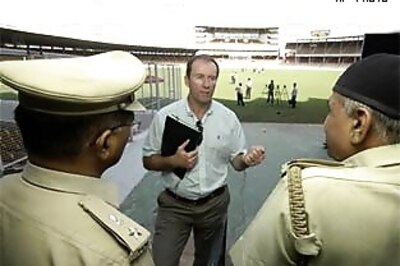 No threat to Sri Lankan team in Ahmedabad: Guj cops