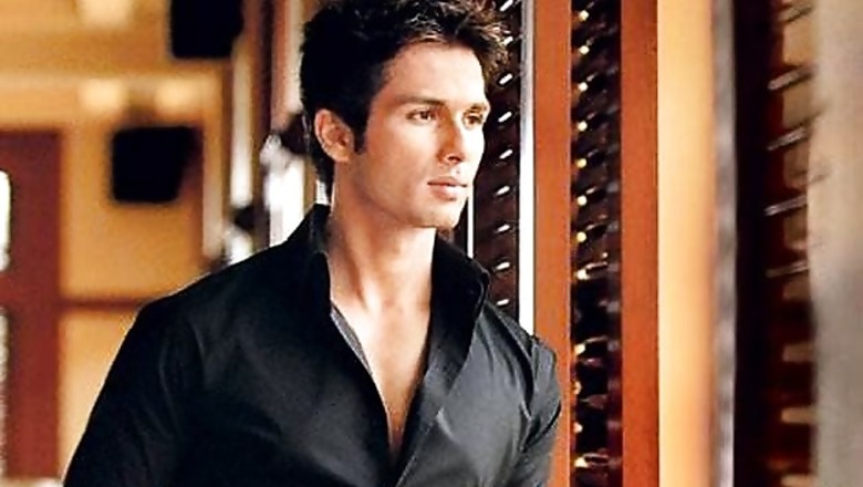 Shahid: I will not marry a girl of my father's choice