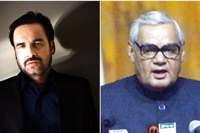Pankaj Tripathi to Play Atal Bihari Vajpayee in Late PM's Biopic, Film Likely to Release on Christmas 2023