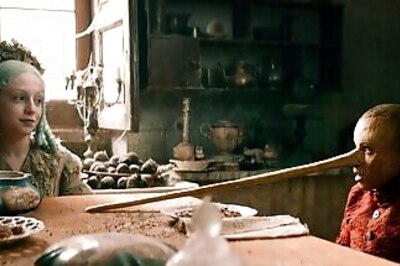 Review: Italian ‘Pinocchio’ Takes The Puppet To Its Roots