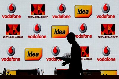 Vodafone Idea Shares Jump Over 9 Percent as Vodafone Group Makes about Rs 1,530 Crore Accelerated Payment
