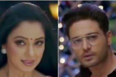 Anupama Hugs Anuj Kapadia As She Tells Him 'Main Aapse Shaadi Karna Chahti Hu', #MaAn Fans Celebrate