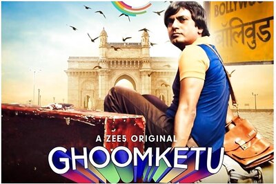 Ghoomketu Teaser: Nawazuddin Siddiqui's Aspiring Bollywood Writer Meets Anurag Kashyap's Lazy Cop