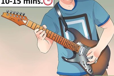 How to Practice Guitar Scales