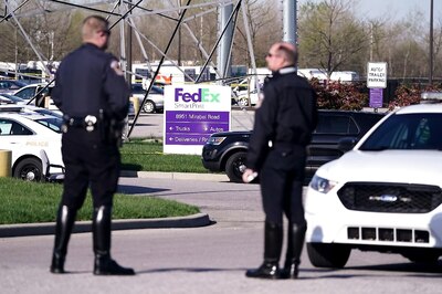 Indian Embassy Conveys Condolences to Families of Those Killed in Indianapolis Mass Shooting