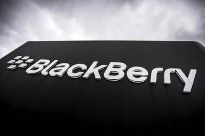 BlackBerry Details Patent Deal With Android Maker BLU