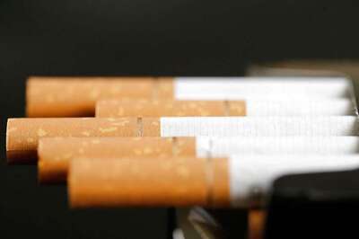 Two Indians Plead Guilty to Smuggling Phony Cigarettes Into US