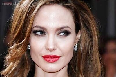 Neither Brad Pitt nor I want our children to be actors, says Angelina Jolie