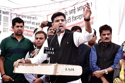 From Pilot to Raje, These 7 Firebrand Players Are Proof Rajasthan is a Battle of Personalities