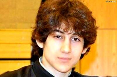 Suspect charged in hospital with Boston Marathon bombing