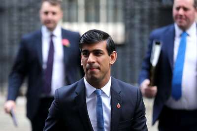 Indians Pinning Their Hopes on Rishi Sunak on Diwali