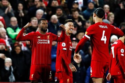Premier League: Liverpool Fight Back against West Ham to Win five-goal Thriller
