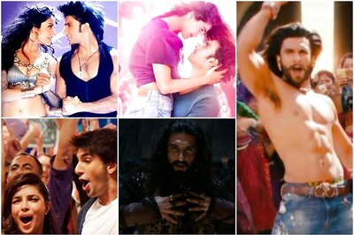 Happy Birthday Ranveer Singh: 5 Best Dance Numbers of the Energetic Actor