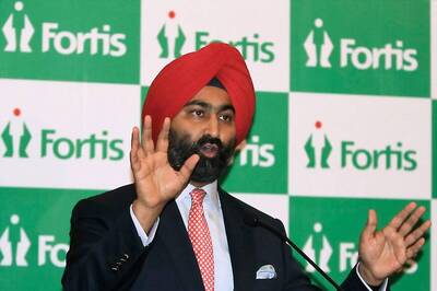 RFL Case: ED Arrests Ex-Fortis Healthcare Promoter Malvinder Singh in Money-Laundering Case