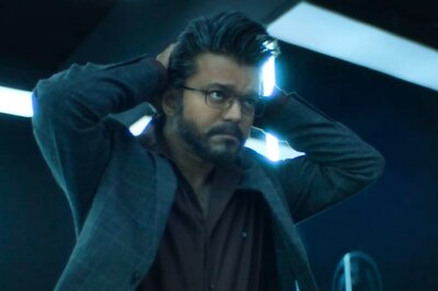 The Greatest of All Time Review: Thalapathy Vijay Is GOAT in a Film That Is Not So Great