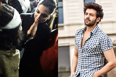 Kartik Aaryan Supports Deepika Padukone Over JNU Visit, Says 'I Respect What She Did'