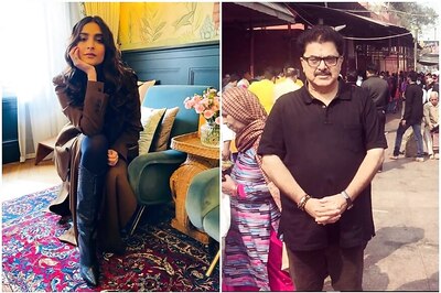 Sonam Kapoor Gets Into Twitter War with Ashoke Pandit for Protesting Against Bursting Crackers