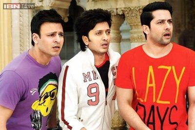 'Grand Masti' gathers Rs 26 crore in two days