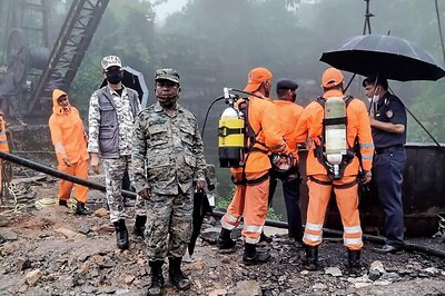 Meghalaya Mine Mishap: Three Miners' Bodies Identified