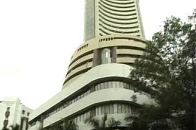 Indian equities fall at opening bell, Rupee falls