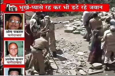 Uttarakhand floods: Army, IAF, ITBP personnel emerge as heroes