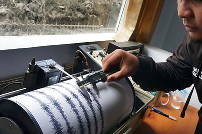 4.2 Magnitude Earthquake Hits Kutch