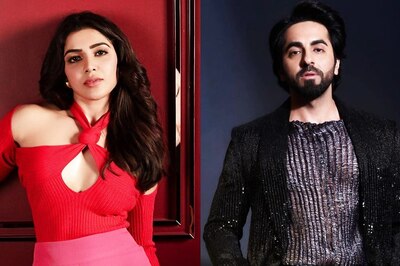 Samantha To Make Her Bollywood Debut With Ayushmann Khurrana In Dinesh Vijan's Vampire Film: Report