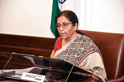 ADB Should Step Up Lending, Private Sector Operations to Help Employment Generation: Sitharaman